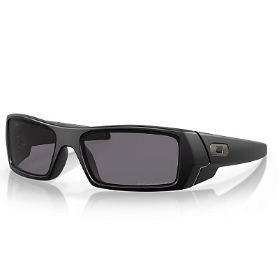 Óculos de Sol Oakley Gascan Matte Black Grey Polarized