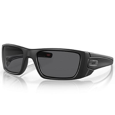 Óculos de Sol Oakley Fuel Cell Matte Black Grey Tonal Flag