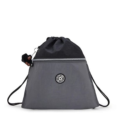 Mochila Kipling Supertaboo Space Black BL
