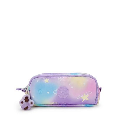 Estojo Kipling Gitroy Cosmo Gradient