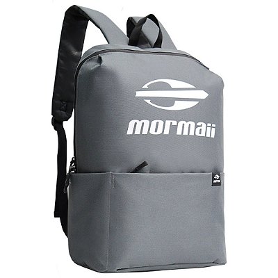 Mochila Mormaii Casual MOR-2726 20L SM26 Cinza