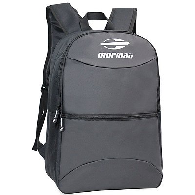 Mochila Mormaii Casual MOR-2747 21L SM26 Preto