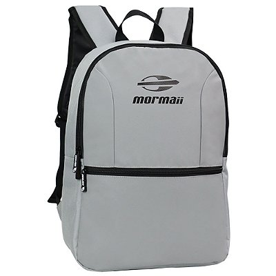 Mochila Mormaii Casual MOR-2749 21L SM26 Cinza