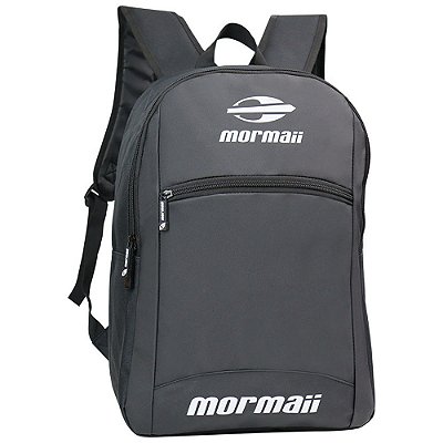 Mochila Mormaii Casual MOR-2750 21L SM26 Preto