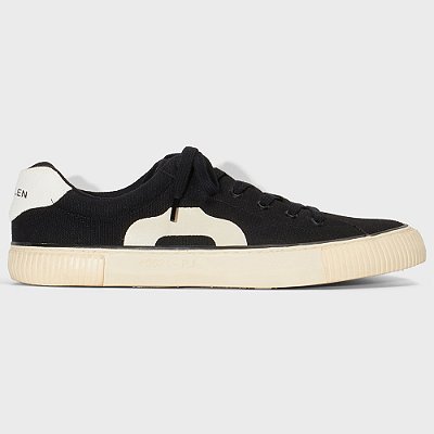 Tênis Osklen Lona +5521 Masculino Preto/Off White