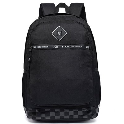 Mochila MCD Texturizado 21L SM25 Preto