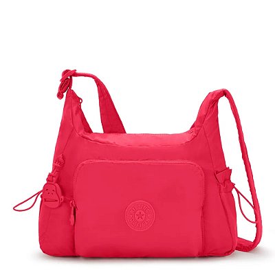Bolsa Kipling Gabb S Simply Fuchsia