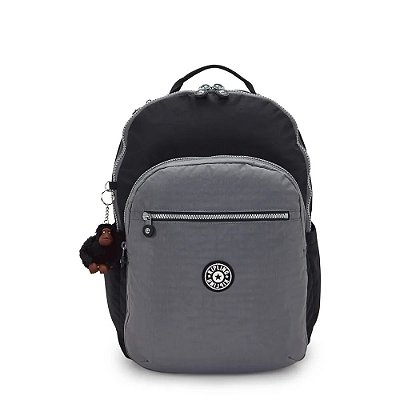 Mochila Kipling Seoul XL Space Black BL