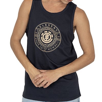 Regata Element Etch SM26 Masculina Marinho