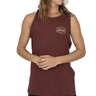 Regata Element Craft SM26 Masculina Vinho