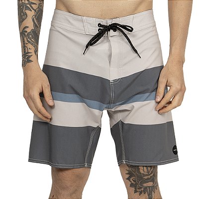Bermuda RVCA Mesc 2 SM26 Masculina Areia
