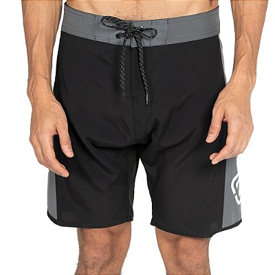 Bermuda Billabong Scoop Pro 19 SM26 Masculina Preto
