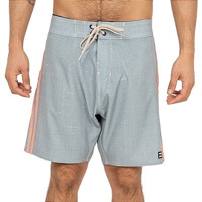 Bermuda Billabong Kirra Pro I 17 SM26 Masculina Verde Claro