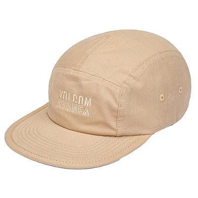 Boné Volcom Aba Reta Clue SM26 Bege