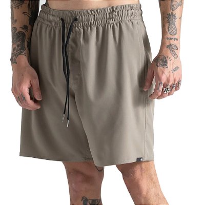 Bermuda Volcom Sparklestone Hybrid SM26 Masculina Brindle