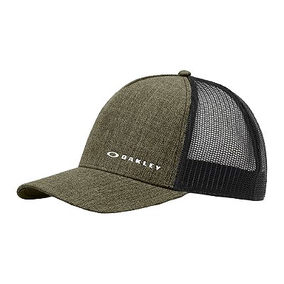 Boné Oakley Chalten Cap Green Heather