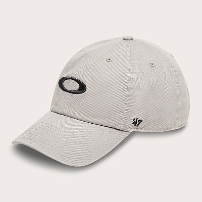 Boné Oakley Remix Dad Hat Cement