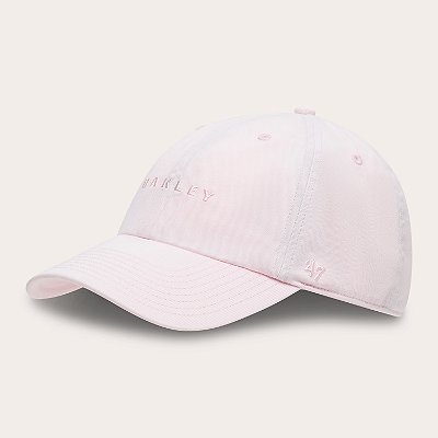 Boné Oakley 47 Soho Gen Dad Cap Faded Pink