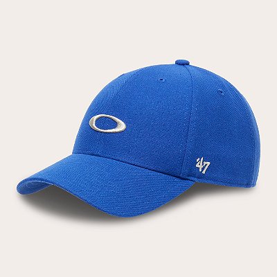 Boné Oakley 47 Oakley MVP CAP ELECTRIC BLUE