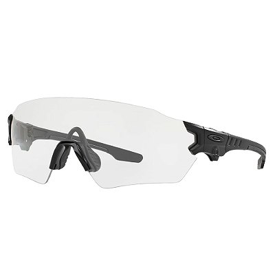 Óculos de Sol Oakley SI Tombstone Matte Black Clear