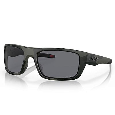 Óculos de Sol Oakley Drop Point Multicam Black Grey