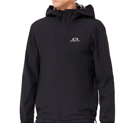 Jaqueta Oakley Elements Shell Jacket 2.0 Masculina Blackout