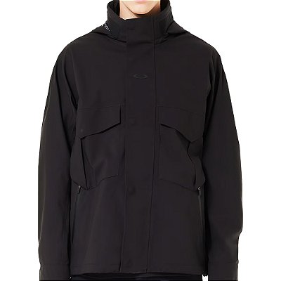 Jaqueta Oakley Wired Mtn Utility Jacket Masculina Blackout