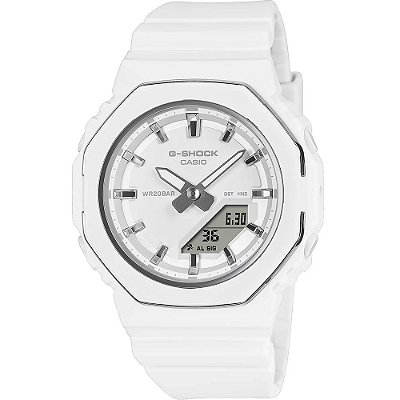 Relógio G-Shock GMA-P2110-7ADR Branco