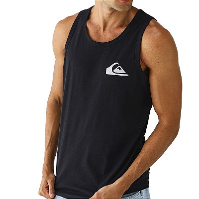 Regata Quiksilver Everyday Masculina Preta