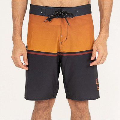 Bermuda Quiksilver Everyday Broken Type 20 SM26 Marinho