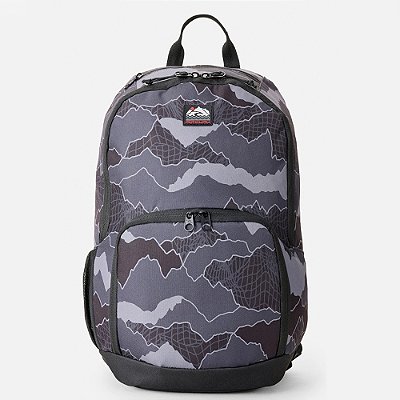 Mochila Rip Curl Evo 24L Search Camo WT26 Black/Grey