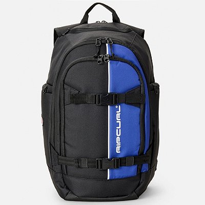 Mochila Rip Curl Posse 33L Split Peak WT26 Cobalt Blue
