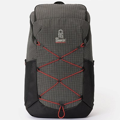 Mochila Rip Curl Overland 30L Search WT26 Black