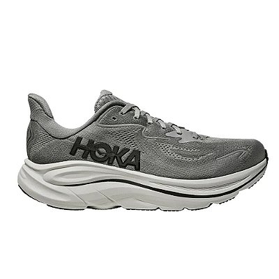 Tênis Hoka Clifton 10 Masculino Galactic Grey/Asteroid