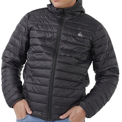 Jaqueta Rip Curl Anti Series Search Puffer WT26 Black