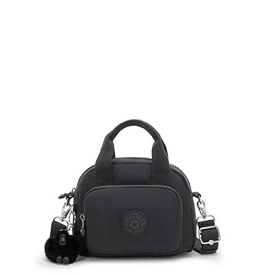 Bolsa Kipling Defea Mini Black Noir