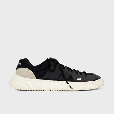 Tênis Osklen ARPX Riva Fusionado Masculino Preto/Cinza