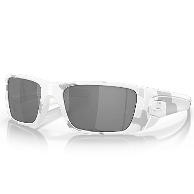 Óculos de Sol Oakley Fuel Cell Multicam Alpine Black Iridium