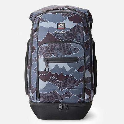 Mochila Rip Curl F-Light Surf 45L Search WT26 Black/Grey