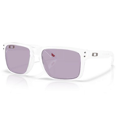 Óculos de Sol Oakley Holbrook Matte Clear Prizm Slate