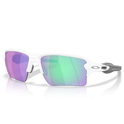 Óculos de Sol Oakley Flak 2.0 XXL Matte White Prizm Golf
