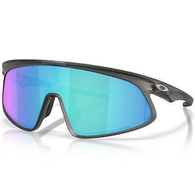 Óculos de Sol Oakley RSLV 141 Matte Grey Smoke 0441