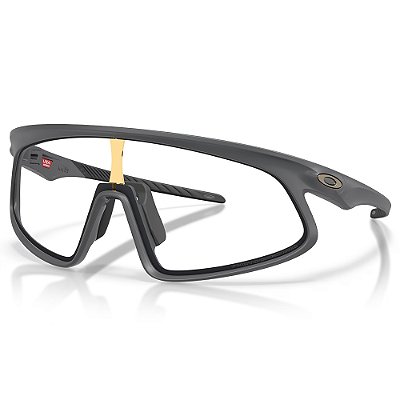 Óculos de Sol Oakley RSLV 141 Matte Carbon 0641