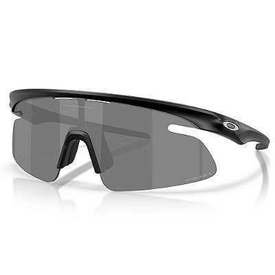 Óculos de Sol Oakley RSLV Lite Matte Black Prizm Black