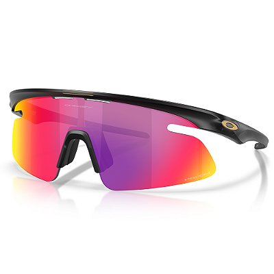 Óculos de Sol Oakley RSLV Lite Black Ink Prizm Road