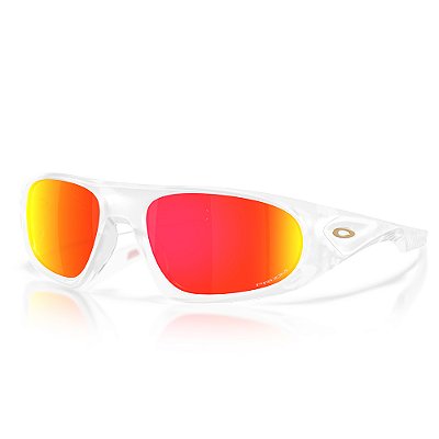 Óculos de Sol Oakley Neoforma Matte Clear Prizm Ruby