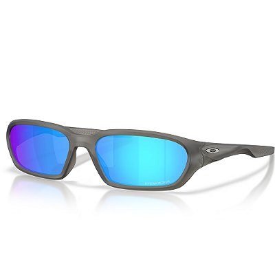 Óculos de Sol Oakley Terraforma Matte Grey Smoke 0258
