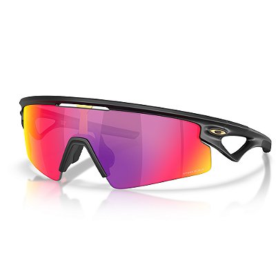 Óculos de Sol Oakley Sphaera Strike Matte Black Prizm Road