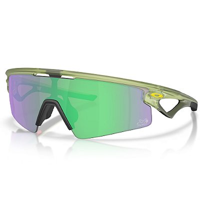 Óculos de Sol Oakley Sphaera Strike Matte Fern 0937