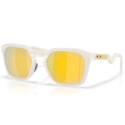Óculos de Sol Oakley HSTN SQ Matte Mist Prizm 24k Polarized